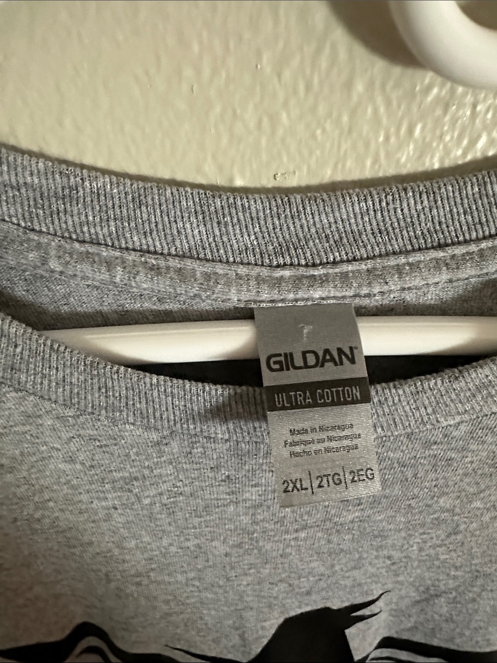 RAVENS VBC Long sleeve Performance Tee - 2XL - Picture 2 of 2